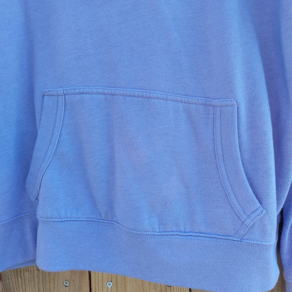 Aeropostale - Light Purple Hoodie Size S - Picture 4 of 12